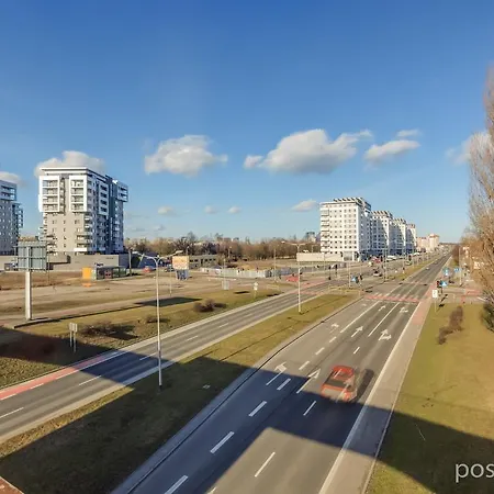 Zaspa Jana Pawla Ii Possession Apartamento