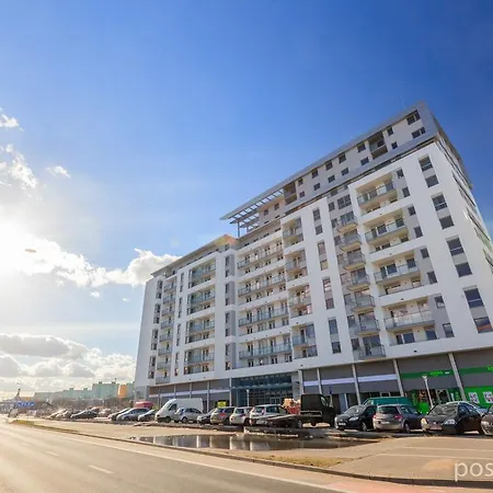 Apartamento Zaspa Jana Pawla Ii Possession *